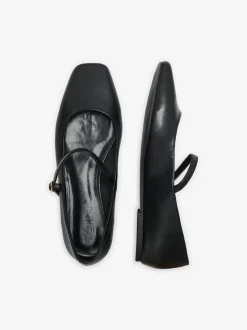 Mary Jane Ballerinasko, Black, 38