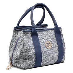 Mary Toilettaske, Santorini Print