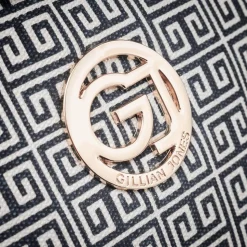 Mary Toilettaske, Santorini Print