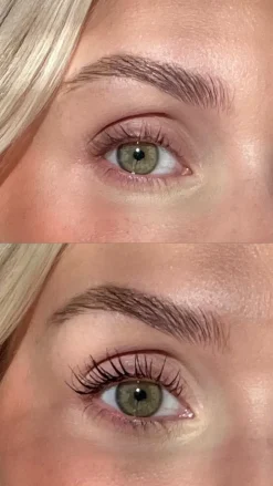 Mascara Intense, Black