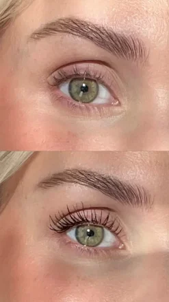 Mascara Intense, Brun