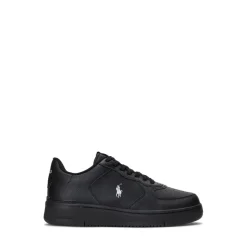 Masters Court Sneakers, Black, 45
