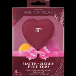 Matte + Merry Puff Trio Gaveæske