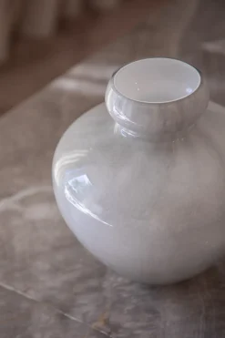 Matteo Vase, Cloudy Grey