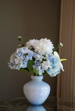 Matteo Vase, Sky Blue