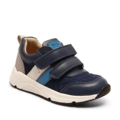 Matti Tex Sneakers, Navy, 32