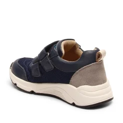 Matti Tex Sneakers, Navy, 32
