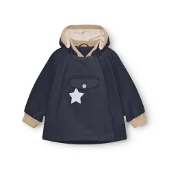 MATWai Jakke, Ombre Blue, 98 cm