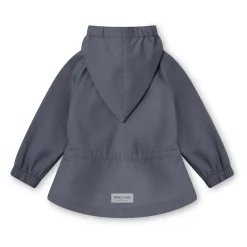 MATWai Spring Softshell Jakke, Ombre Blue, 110 cm