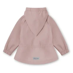 MATWai Spring Softshell Jakke, Cloudy Rose, 86 cm