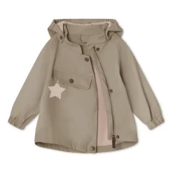 MATWainis Regnsæt, Grey Brown, 116 cm