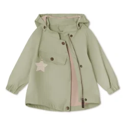 MATWainis Regnsæt, Tea Green, 116 cm