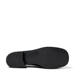 Maui Buckle Loafers, Black, 41