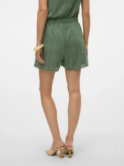 Maya Shorts, Hedge Green, XL