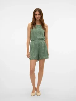 Maya Shorts, Hedge Green, XL