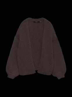 Maybe Open Cardigan, Chocolate Torte, M