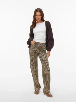 Maybe Open Cardigan, Chocolate Torte, M