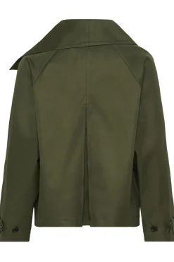 MazieIW Jakke, Beetle Green, 44