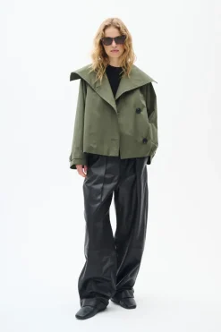 MazieIW Jakke, Beetle Green, 44