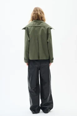 MazieIW Jakke, Beetle Green, 44