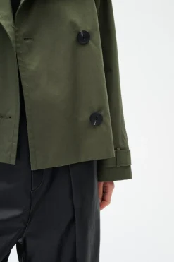 MazieIW Jakke, Beetle Green, 44