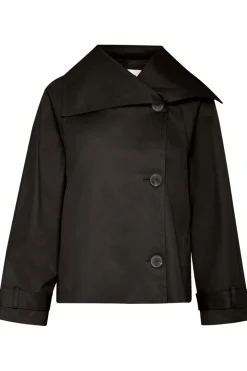 MazieIW Jakke, Black, 44