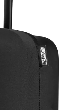 Medium Kuffertovertræk, Black