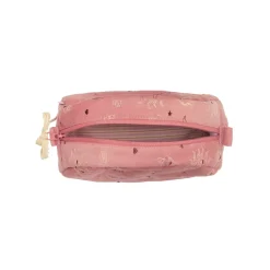 Medium Makeuptaske, Pink Theatre Magic
