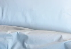 Mega Tern Sengelinned, Blå, 140x220 cm