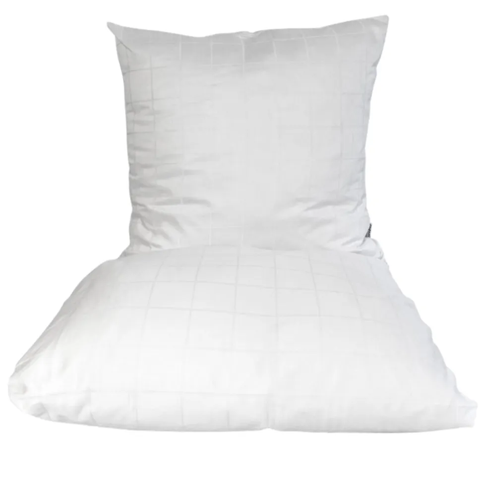 Mega Tern Sengelinned, Hvid, 140x200 cm