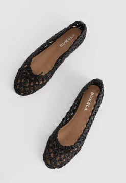 Megan Ballerinasko, Black, 39