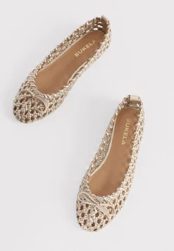 Megan Ballerinasko, Gold, 41