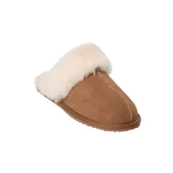 Melanie Melanie Hjemmesko, Tan, 36