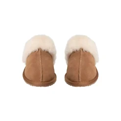 Melanie Melanie Hjemmesko, Tan, 36