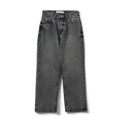 Melikasy Low Waist Jeans, Grey, 164 cm