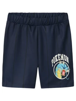 Melt Pokemon Shorts, Navy Blazer, 134 cm