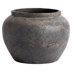 Memory Krukke, Brown/Burn