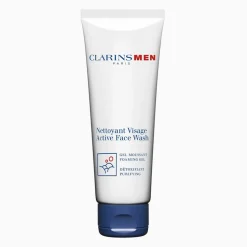 Men Active Face Wash, 125 ml