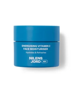 Men Energising Vitamin C Face Moisturizer, 50 ml