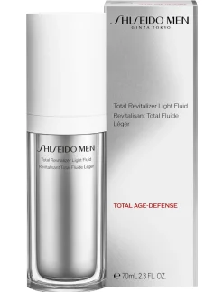 Men SMN Total Revitalizer Liqiud Fluid Anti-age Creme, 70 ml