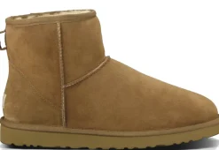 Men's Classic Mini Støvle, Chestnut, 45