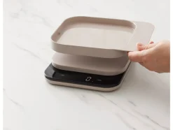 Mensura Køkkenvægt, Humus