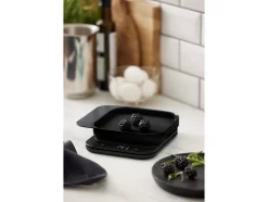 Mensura Køkkenvægt, Sort