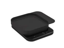 Mensura Køkkenvægt, Sort