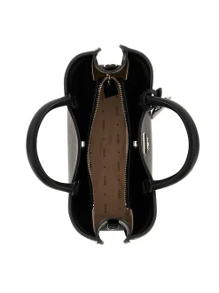 Meridian II Girlfriend Håndtaske, Black