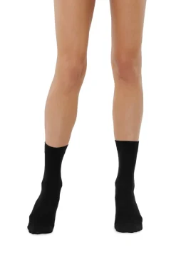 Merino Strømper, Sort, S