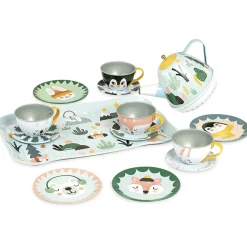 Metal Testel, Parkisen