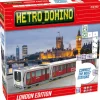 Metro Domino London Brætspil