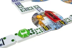 Metro Domino London Brætspil