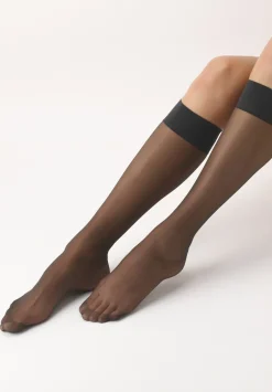 Mi-Bas Jeune Strømper, Soft